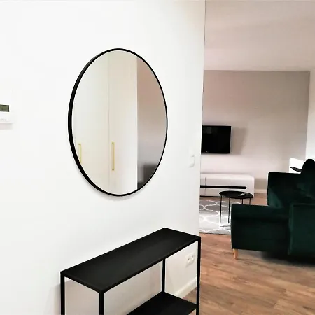 Szmaragdowy Apartment *