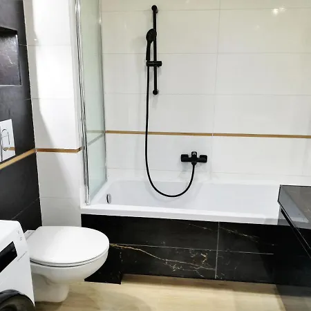 Szmaragdowy Apartment *