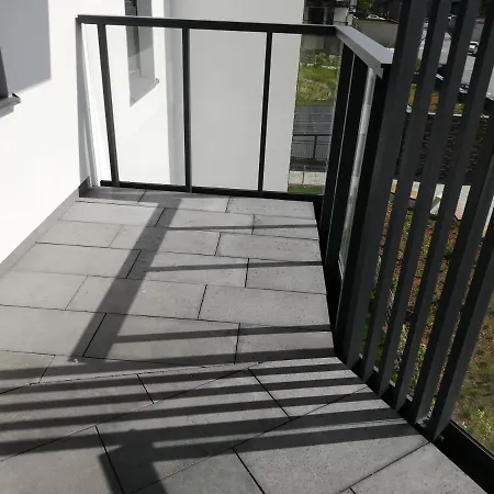 Szmaragdowy Apartment