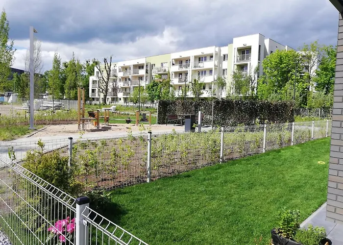 Szmaragdowy Apartment *