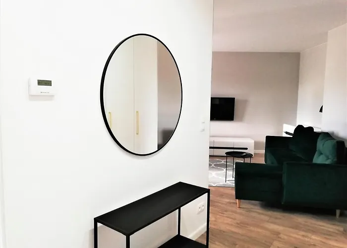 Szmaragdowy Appartement *