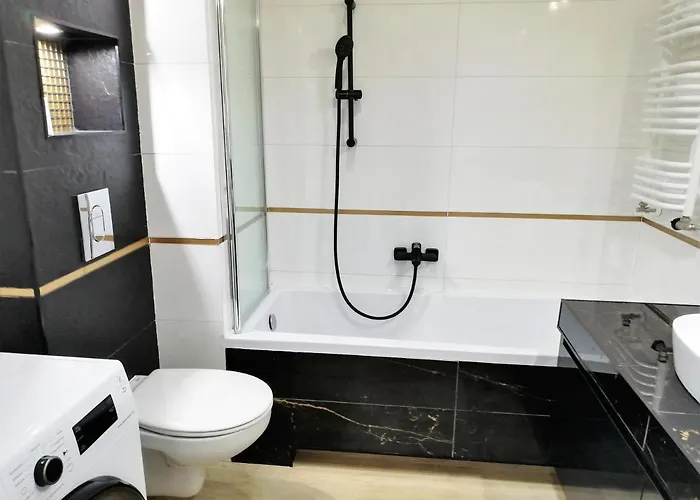 Szmaragdowy Apartment *