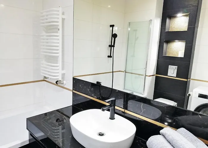 Szmaragdowy Appartement