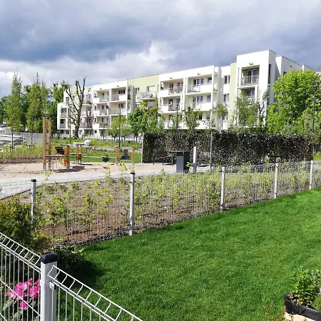 Szmaragdowy Apartman *