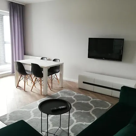 Szmaragdowy Apartman *